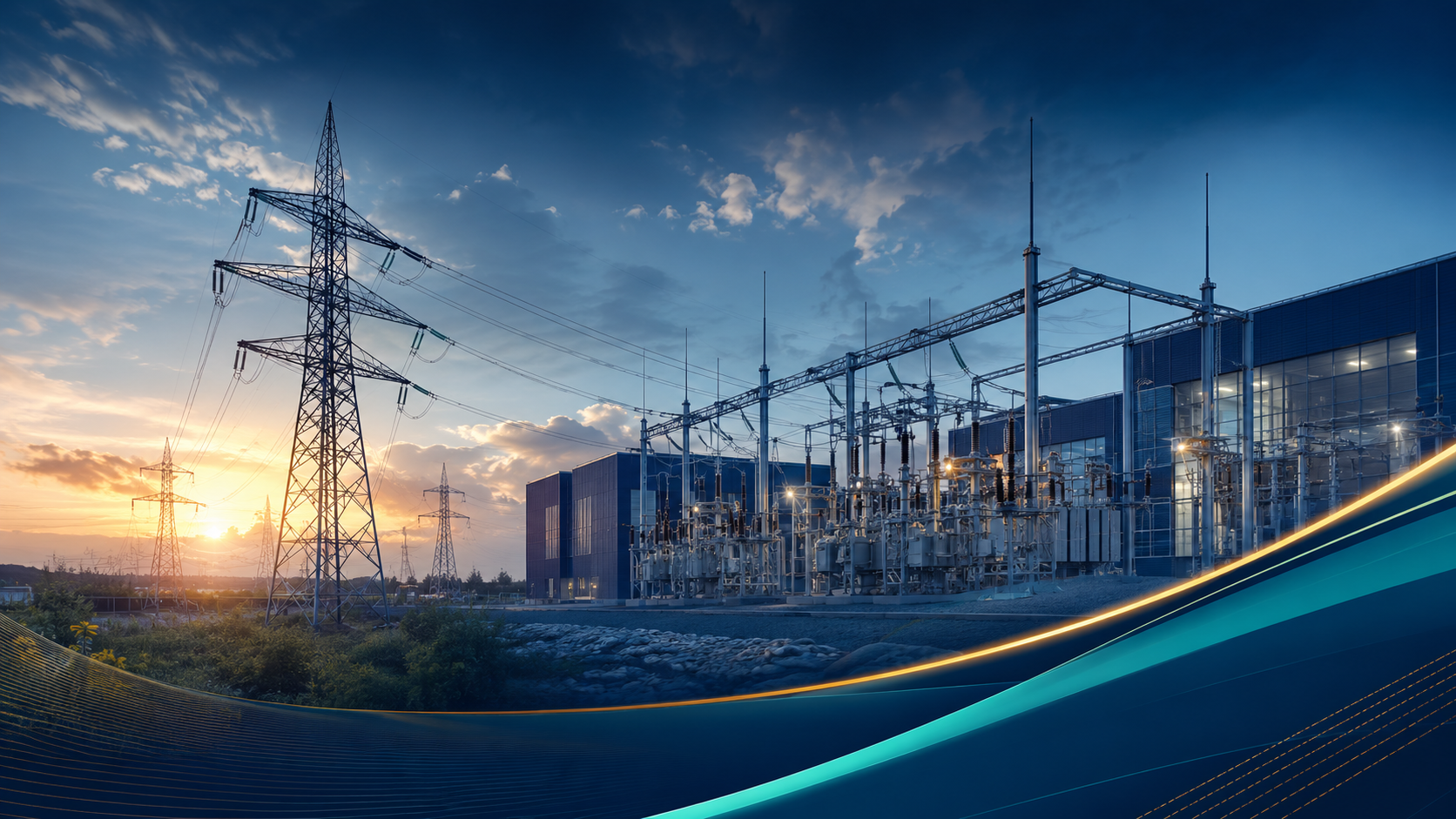 Power transmission infrastructure